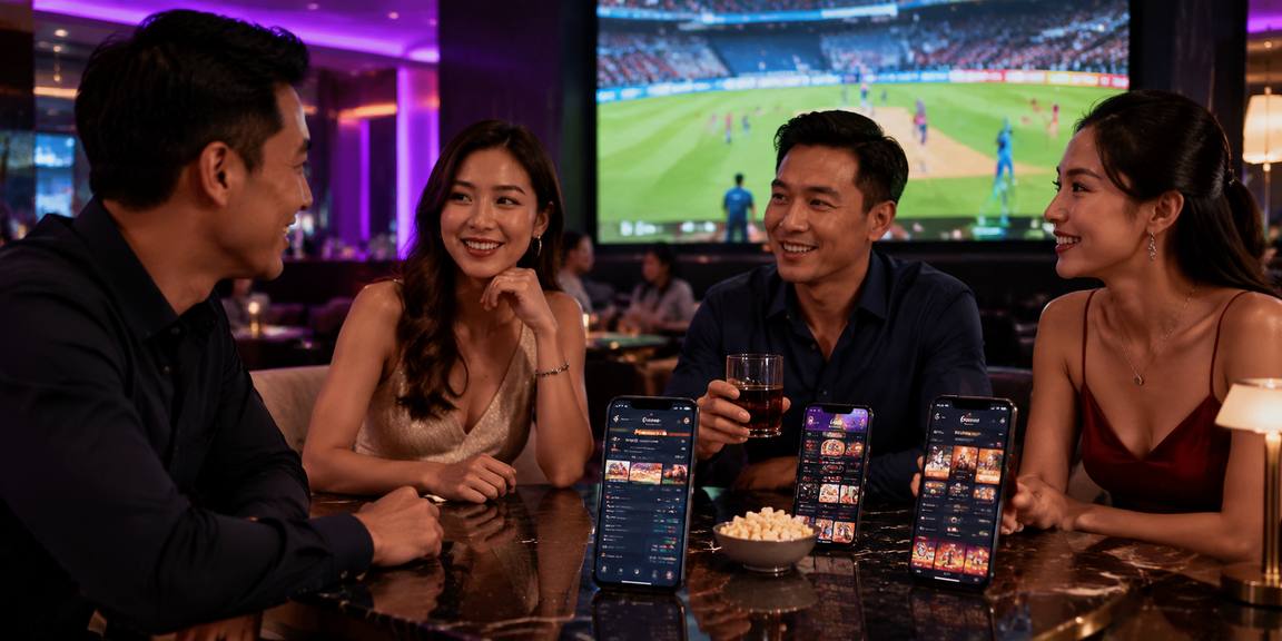 soicau247s Cách truy cập bàn live casino và phòng slot